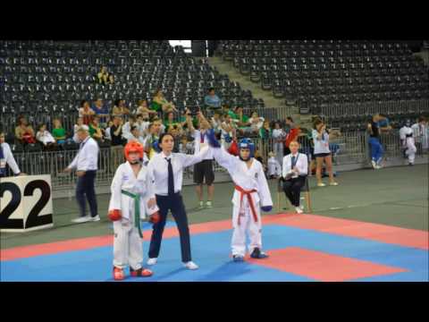 BEKA KHUNTSARIA EURO CUP 2016