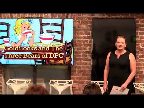 Profiling a Physician Led Movement - Dr. Lisa Davidson | Hint Summit 2017