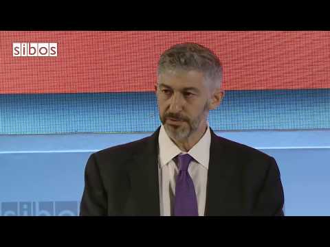 Opening of the Compliance stream - Sibos 2016