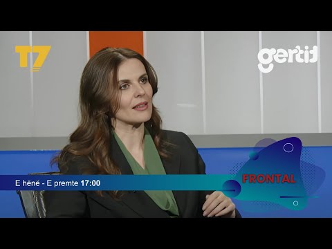 Vlora Çitaku, FRONTAL | T7