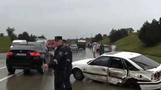 preview picture of video '2014.05.30 Intervenție pe traseul Chișinău-Cimișlia (VIDEO de SPC SE)'