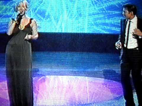 Duncan James & Denise Van Outen  Supercalifragilisticexpialidocious