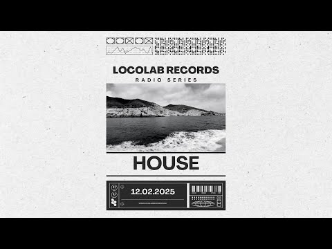 LocoLab Records Radio Series #36 (12.02.2025)