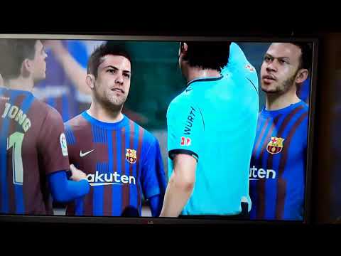 SEMIFINALES LIGA DE ESPAÑA WANDA METROPOLITANO 1 SEMIFINAL