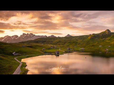 Tell Trail Day 2 - The best hiking trails in Switzerland 4K (Swinglish)