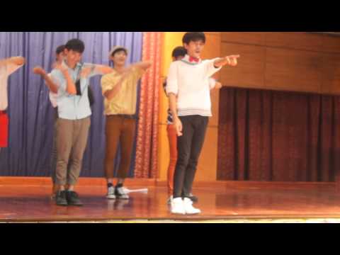 130506 EX-5 Cover 2nd Confession -  BTOB  [HyungSik Focus] @KoreaSeasonY & fiction4