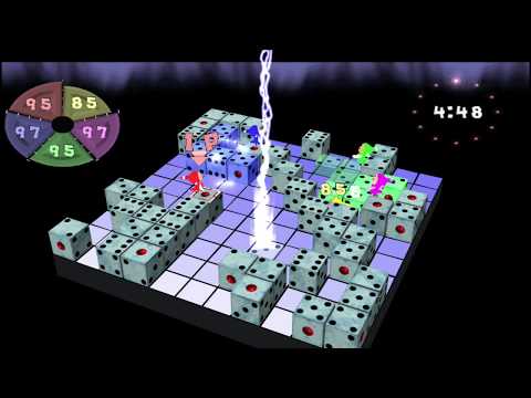 「Devil DICE」Wars Mode (PS1)[Ice Dice]