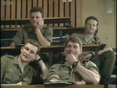 How to Make a Royal Marines Officer: Part 2