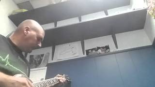 In america charlie daniels band guitar cover