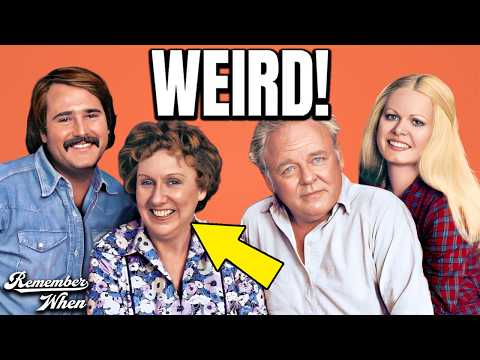 All in the Family (1971): 15 Weird Facts You Didn’t Know