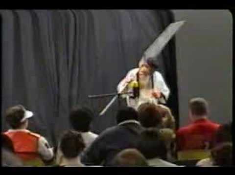 Recca Con 2002 - #06 Sanosuke Rurouni Kenshin