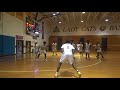 Jalil Beaubrun C/O 2019 6'7 F Summer Highlights