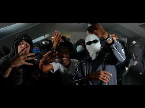 Trap24 - RISKY(wizzywane x R1 brum x j4s) official video #liverpool #leicester #birmingham
