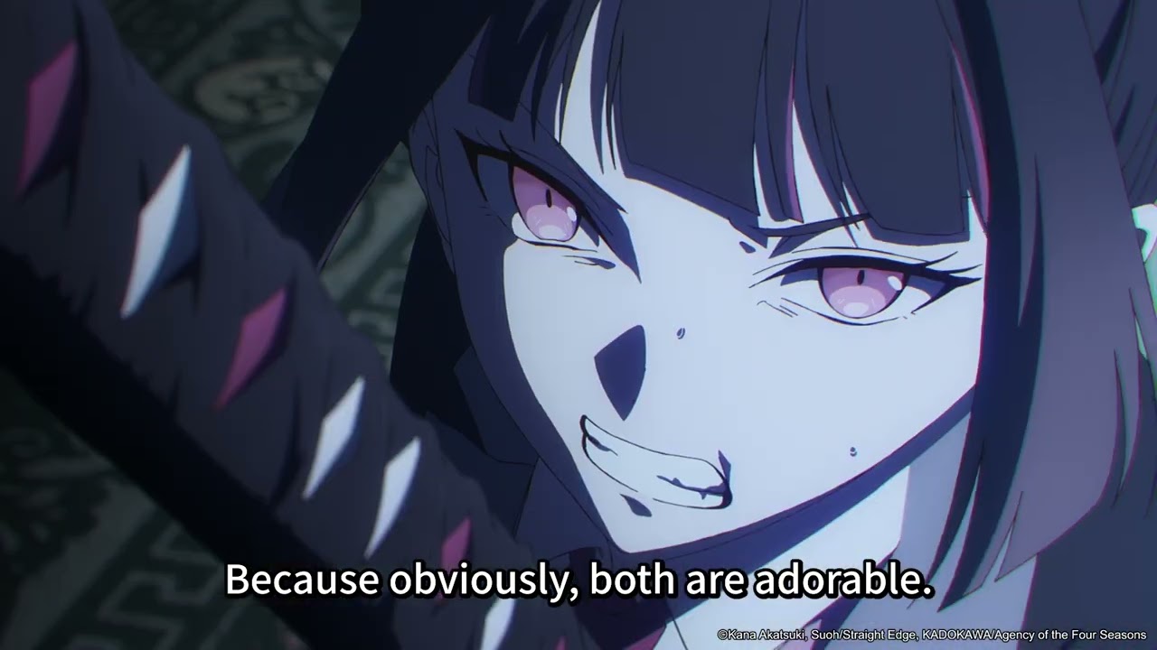 《Agents of the Four Seasons Dance of Spring》 - Preview of Episode 04