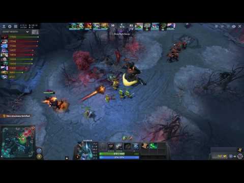 Comeback with 0 72 11 feeder in team | Slardar feed Dota 2 Replay