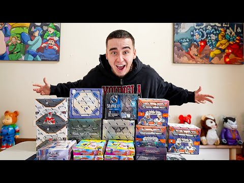 I Spent $25,000 on Card Packs..