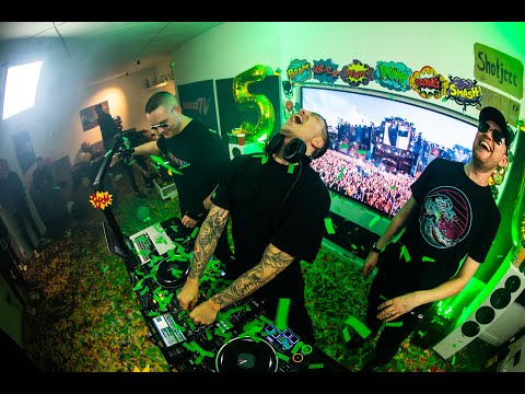 Tweeka TV - Episode 50 (Anniversary Marathon) | Headhunterz