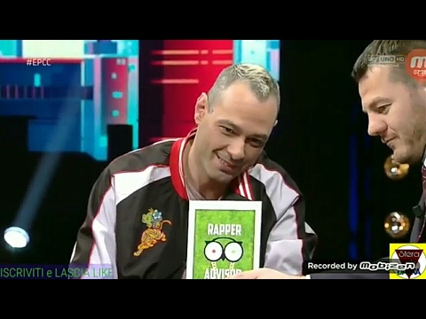 Fabri Fibra e il Rapper Advaisor - Cosa pensa dei Rapper Italiani,  in incognito