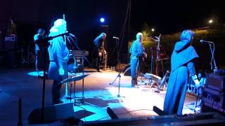 Wardruna - Fehu (OST Vikings) (Stage Cam) (Live at CAMF Open Air III, 25.07.2014)