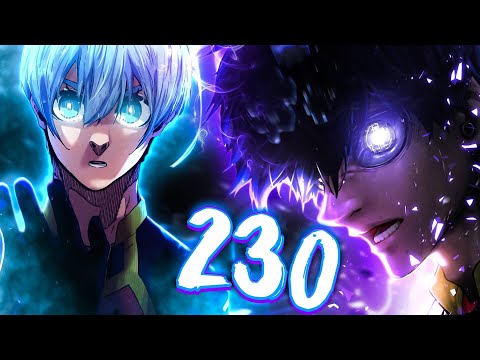 SHIFTING Substitution's! The DYNAMIC DUO is HERE!! Blue Lock Chapter 230 Overview