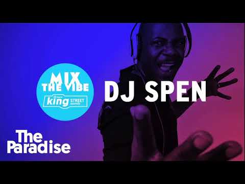 Mix The Vibe: DJ Spen