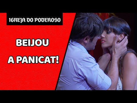 PODEROSO FAZ TESTE INFALÍVEL PRA DESCOBRIR SE A PESSOA É GAY | Igreja do Poderoso - E02