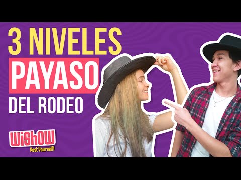 Cómo bailar PAYASO DEL RODEO con Brinquito //3 NIVELES - Paso a Paso
