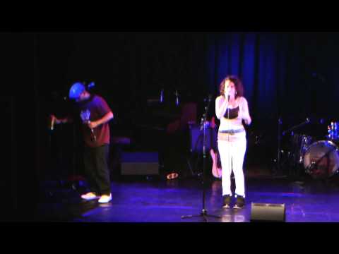 ZEPS & DAMA NILZ AT M/S INNVIK IN OSLO NORWAY