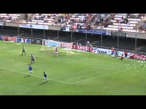 Resumen Primera parte FC Cartagena 2-2 UD Melilla