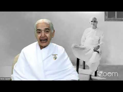 (English) Revision of Avyakt Murli of Sunday 5th June 2022 with Sister Jayanti - BK Class