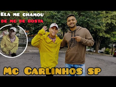 MC CARLINHOS SP | NA VOZ COM LOUAN CALLIFAS (DOCUMENTÁRIO)