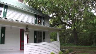 preview picture of video 'FARMHOUSE on 6 Acres - 2160 Sanderstown Road Franklin NC'