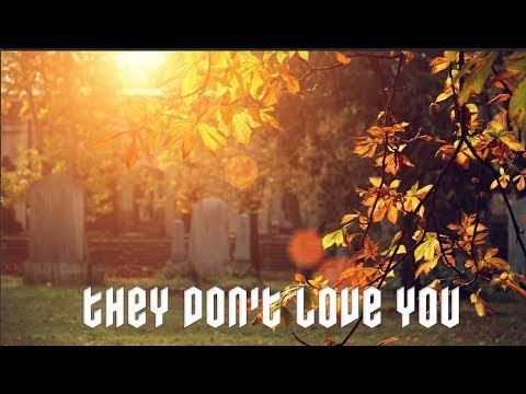 Nick Kingsley / Margot Maxine  - They Don't Love You