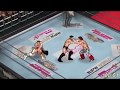 NJPW WrestleKingdom 12 IWGP Jr Title 4 Way Marty Scurll Vs Osprey Vs KUSHIDA Vs Takahashi