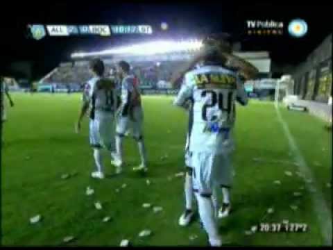 Boca 0 - All Boys 2 Gol Angel Vildozo / Fecha 3 Torneo Final 2013
