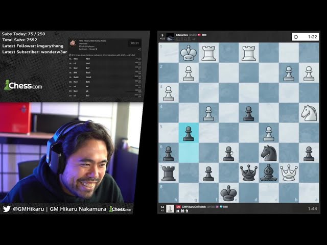 Cheater regrets Stream Sniping Hikaru   YouTube