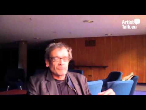 ArtistTalk.eu: Harun Farocki (CZ)