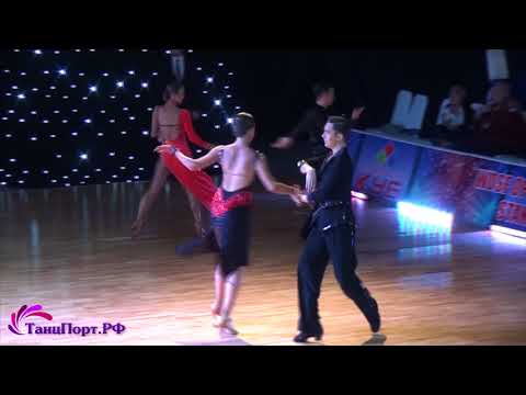 Nikita Kufezin - Maria Gunina, 3 round, Samba