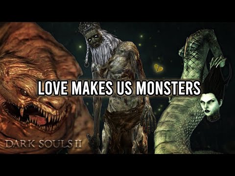 Dark Souls 2: A Love Story