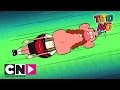 Teaser Titio Avô Titio Avô Cartoon Network