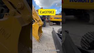 Caterpillar 307E mini excavator | Image 4 - Machineryline