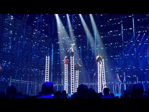 Deleted Interval Act - #MyEurovisionIdea Future Eurovision 2075 - Grand Final First Dress Rehearsal