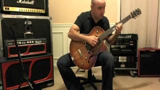 Joe Pass - Watch What Happens