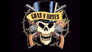 Guns N&#39; Roses New Song 2016 Leaked