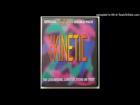 Stu Allan - Live @ Club Kinetic - Ellis Dee, Swan-E & Stu Allan Double Pack 1993