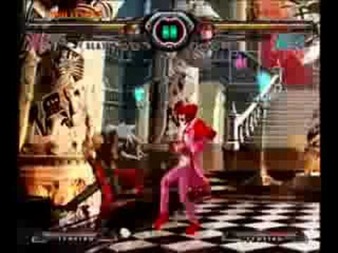 GGXX:AC Bloody Vaginas vs Celestial Ejaculate 3