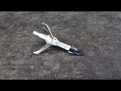 Grim Reaper Razortip 1 3/8" Broadhead Review