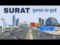 Surat City The Silk City Of India Gujarat Smart City Surat 2023