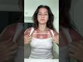 Wanted To Feel Something Sunburn Summer Sun Sunpoisoning Skincare Skin Burn Miami Florida