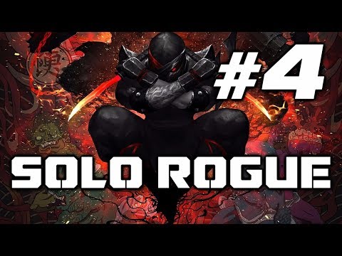Divinity Original Sin 2: Rogue solo Bishop & Void Drillworm (Honour Mode) - Part 4